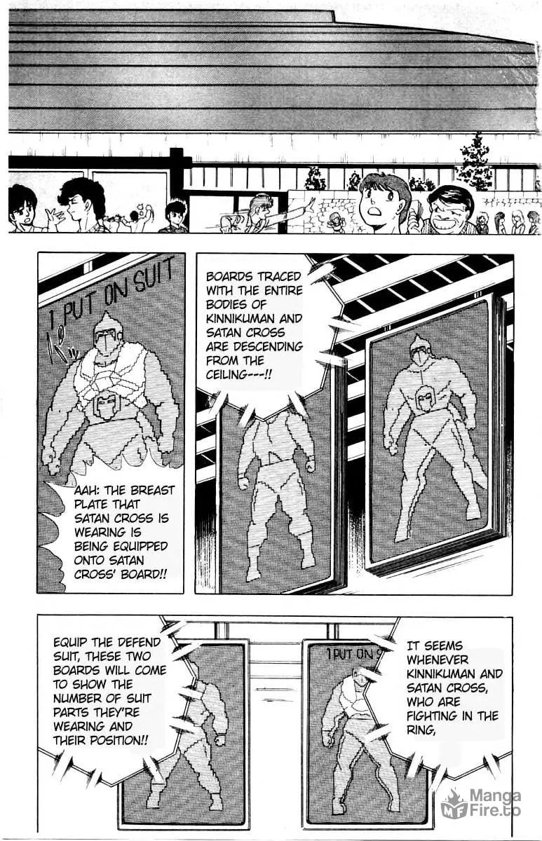 Read Kinnikuman chapter 341 image 2 on Lezhin