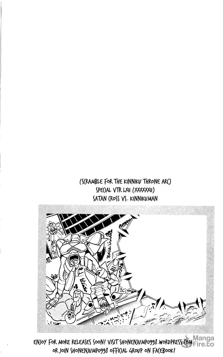 Read Kinnikuman chapter 346 image 19 on Lezhin