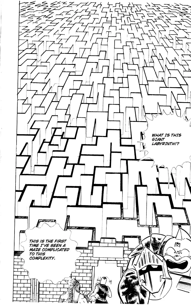 Read Kinnikuman chapter 348 image 13 on Lezhin