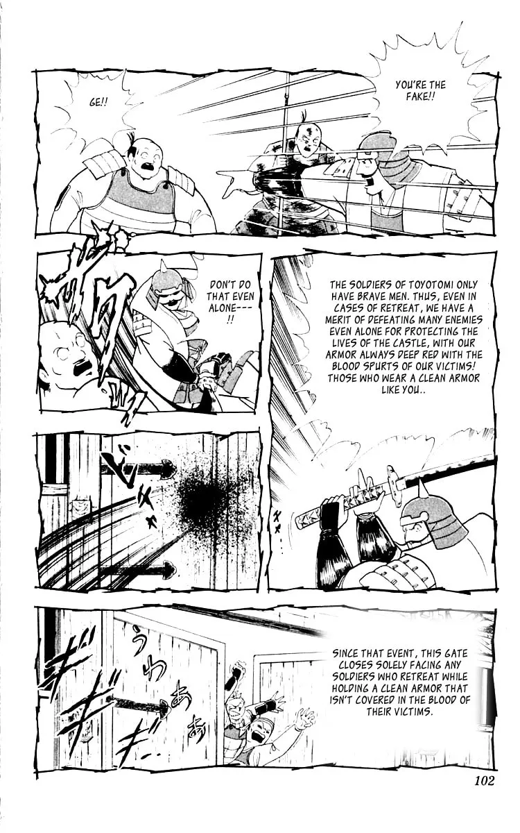 Read Kinnikuman chapter 349 image 15 on Lezhin