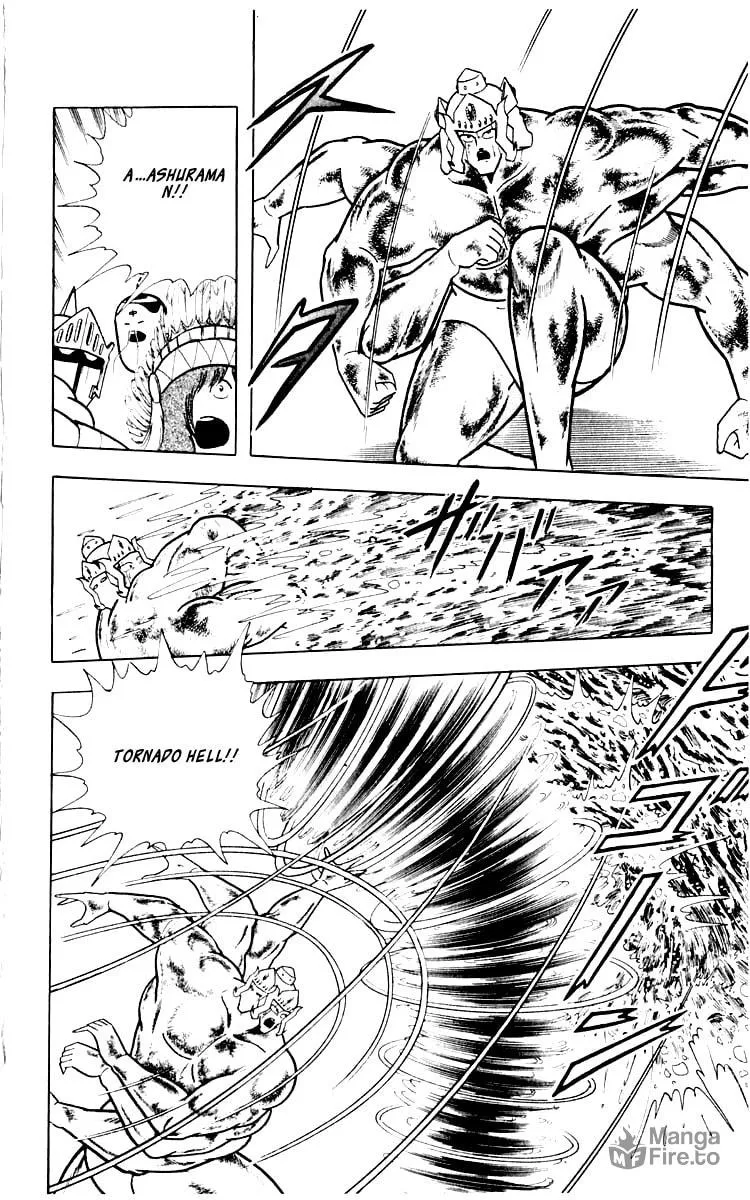 Read Kinnikuman chapter 349 image 9 on Lezhin
