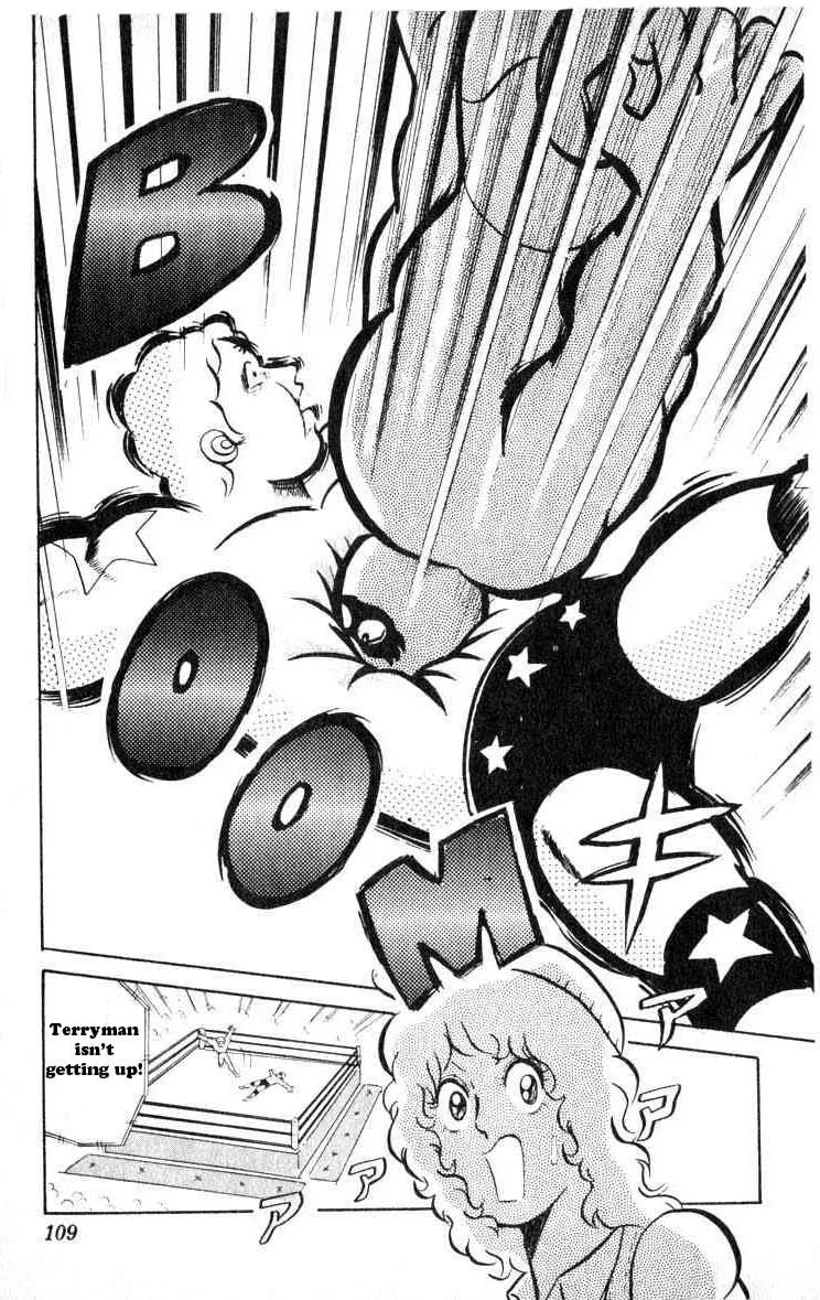 Read Kinnikuman chapter 35 image 10 on Lezhin