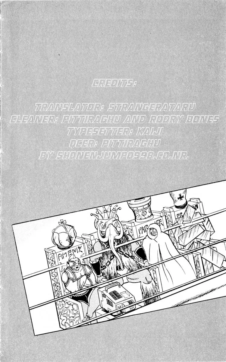 Read Kinnikuman chapter 350 image 3 on Lezhin