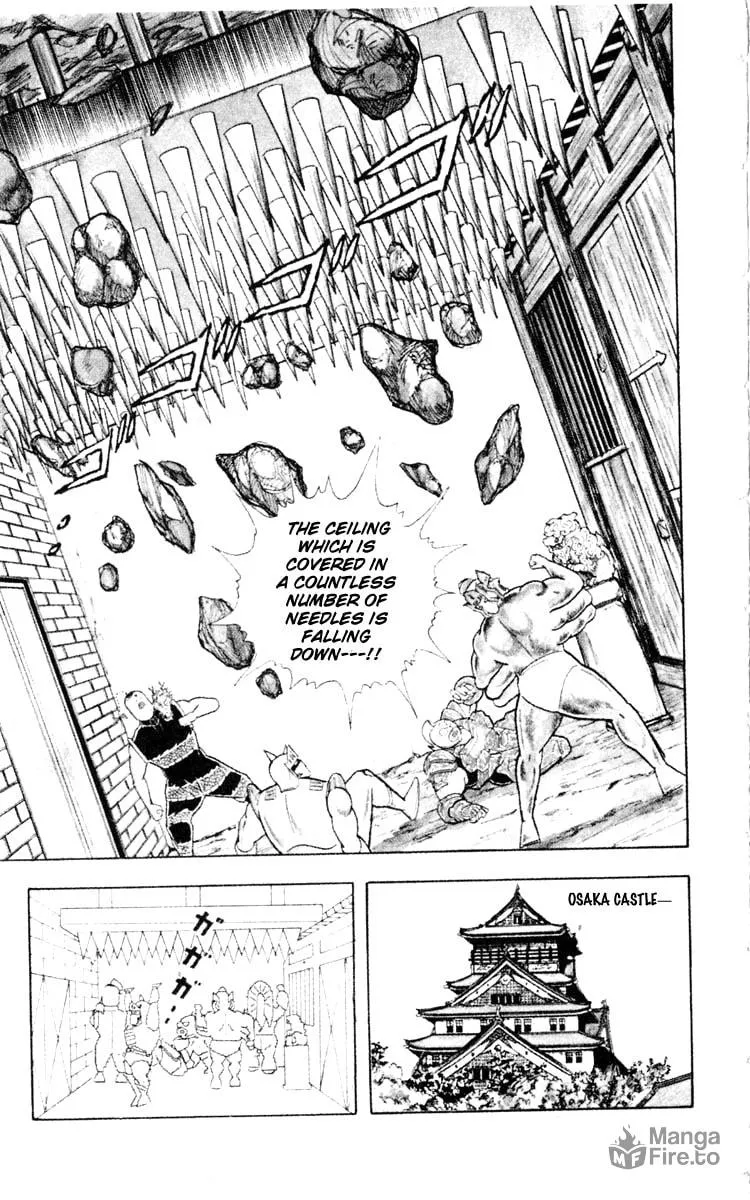 Read Kinnikuman chapter 350 image 4 on Lezhin