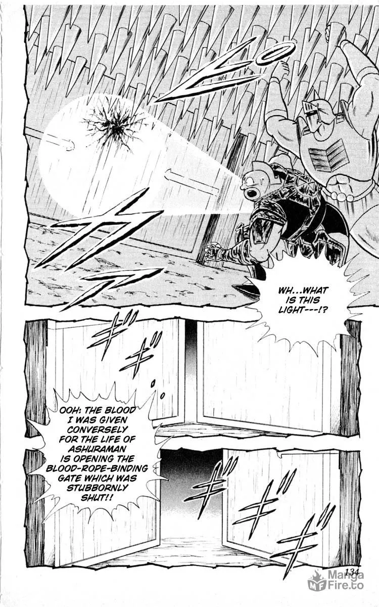 Read Kinnikuman chapter 351 image 5 on Lezhin