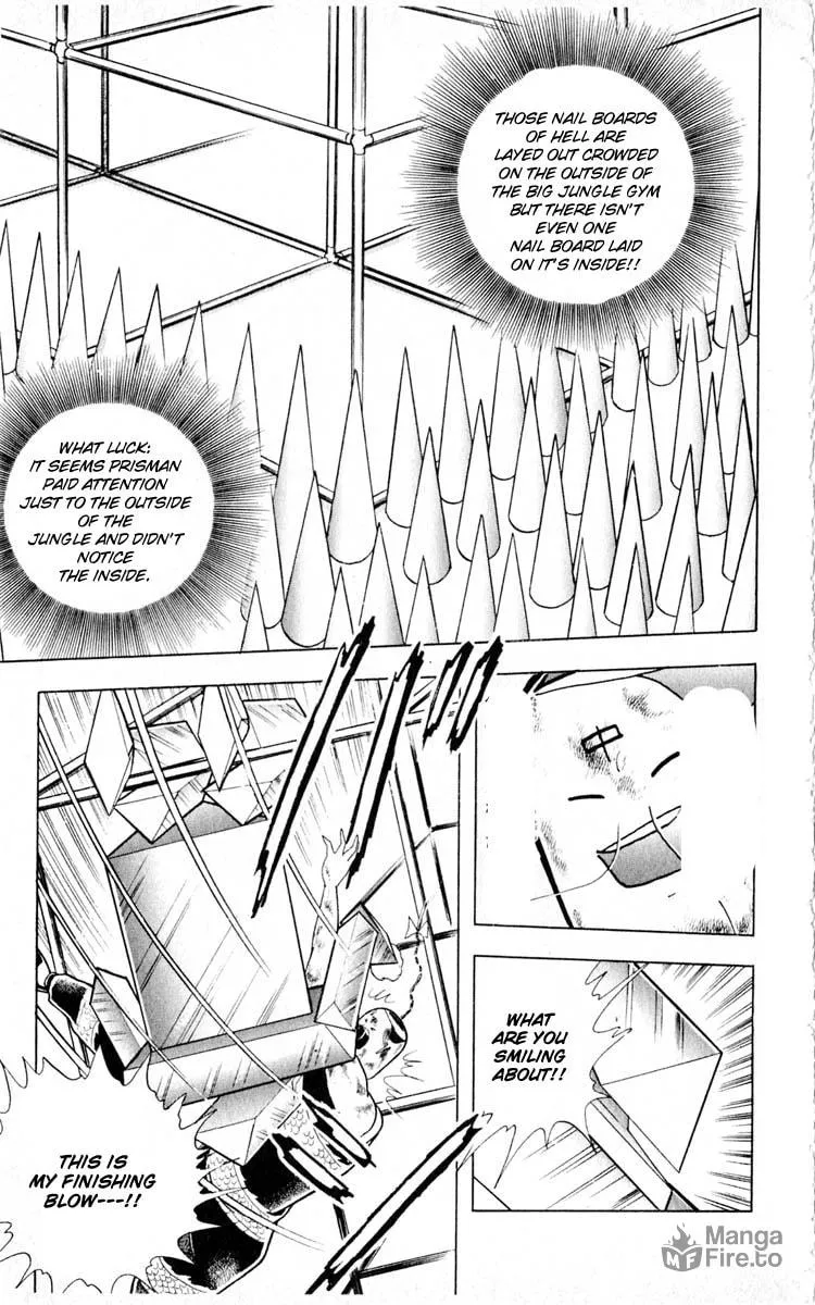 Read Kinnikuman chapter 352 image 14 on Lezhin