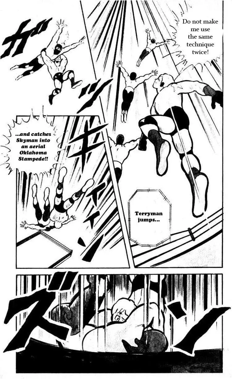 Read Kinnikuman chapter 36 image 2 on Lezhin