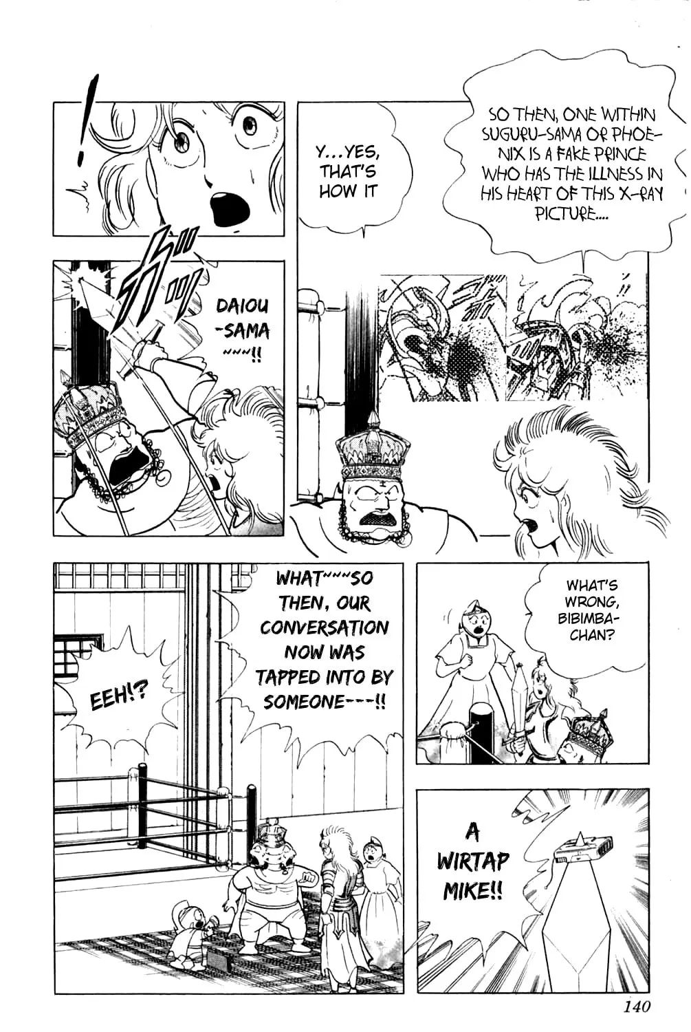 Read Kinnikuman chapter 360 image 26 on Lezhin