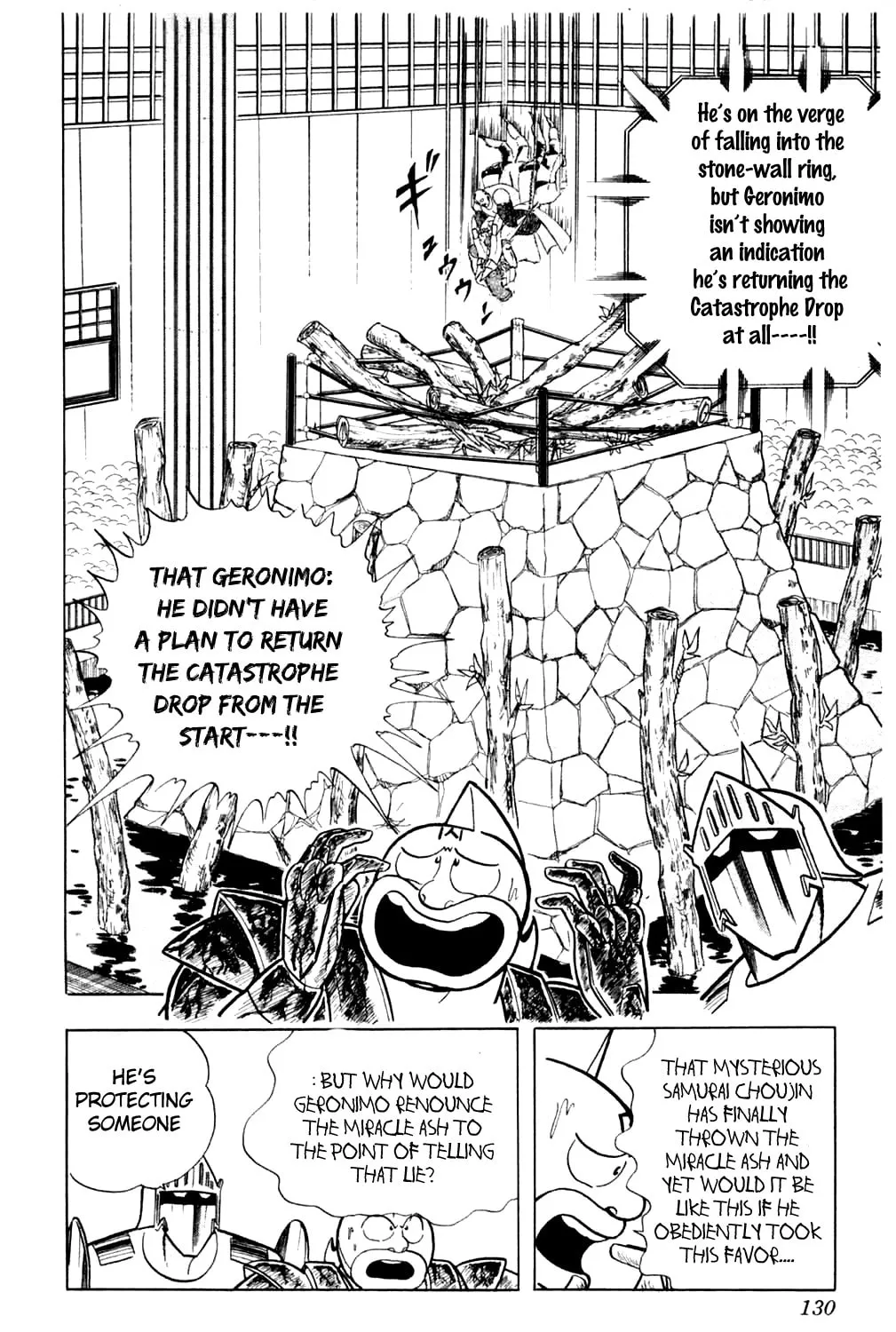 Read Kinnikuman chapter 360 image 6 on Lezhin