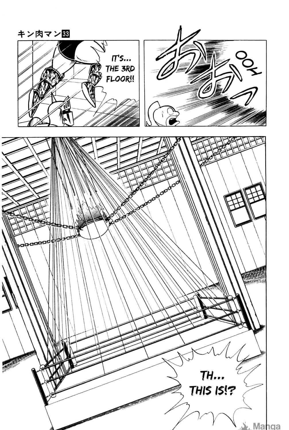 Read Kinnikuman chapter 361 image 28 on Lezhin