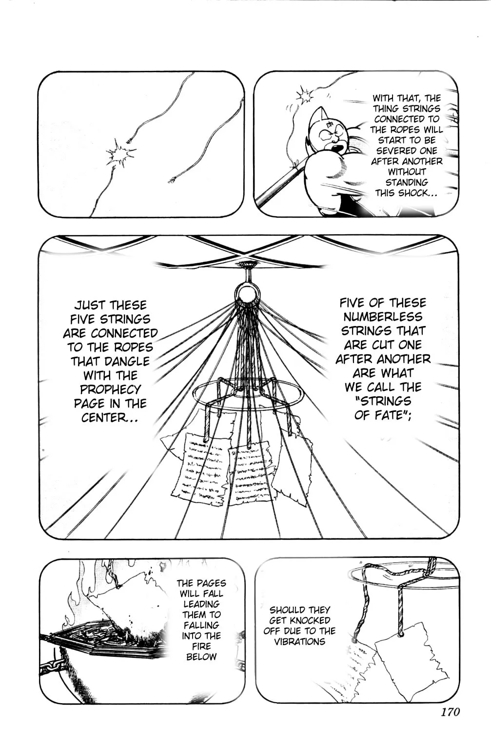 Read Kinnikuman chapter 362 image 6 on Lezhin