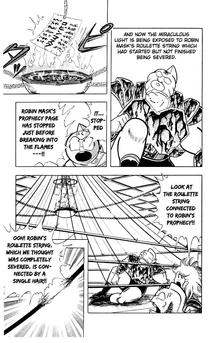 Read Kinnikuman chapter 363 image 15 on Lezhin