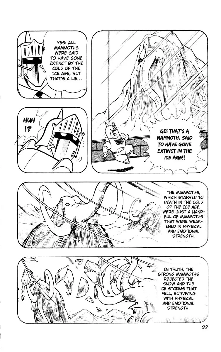 Read Kinnikuman chapter 367 image 3 on Lezhin