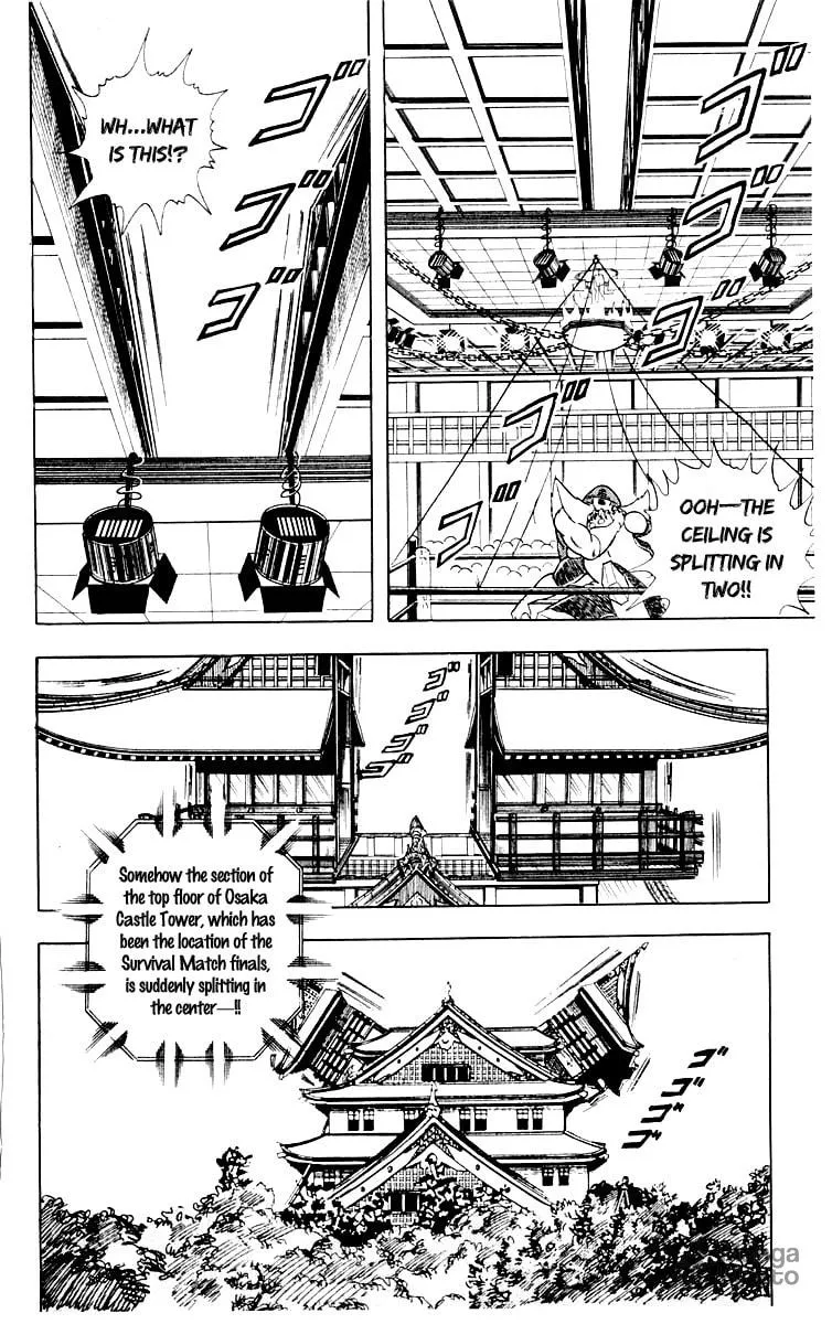 Read Kinnikuman chapter 370 image 9 on Lezhin