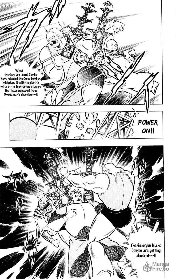 Read Kinnikuman chapter 373 image 11 on Lezhin