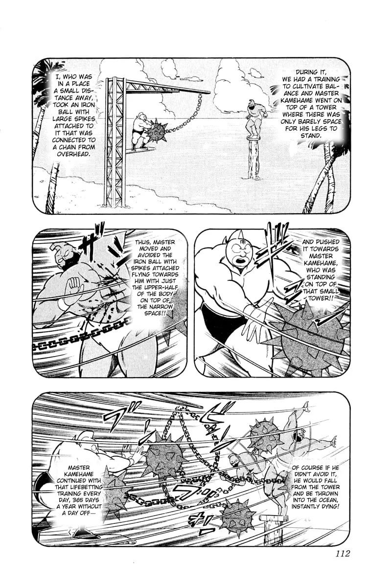 Read Kinnikuman chapter 377 image 3 on Lezhin
