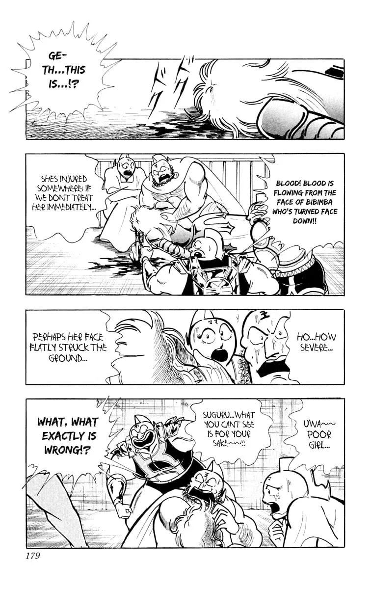 Read Kinnikuman chapter 380 image 10 on Lezhin