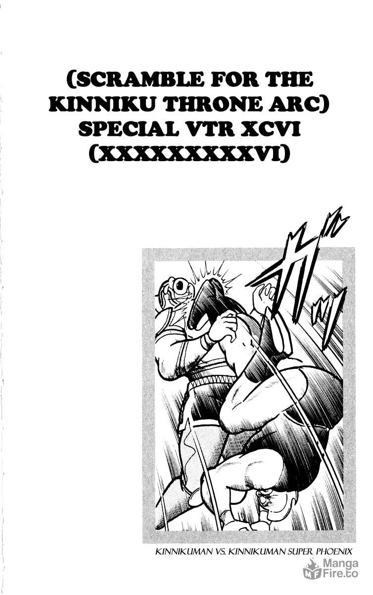 Read Kinnikuman chapter 382 image 19 on Lezhin