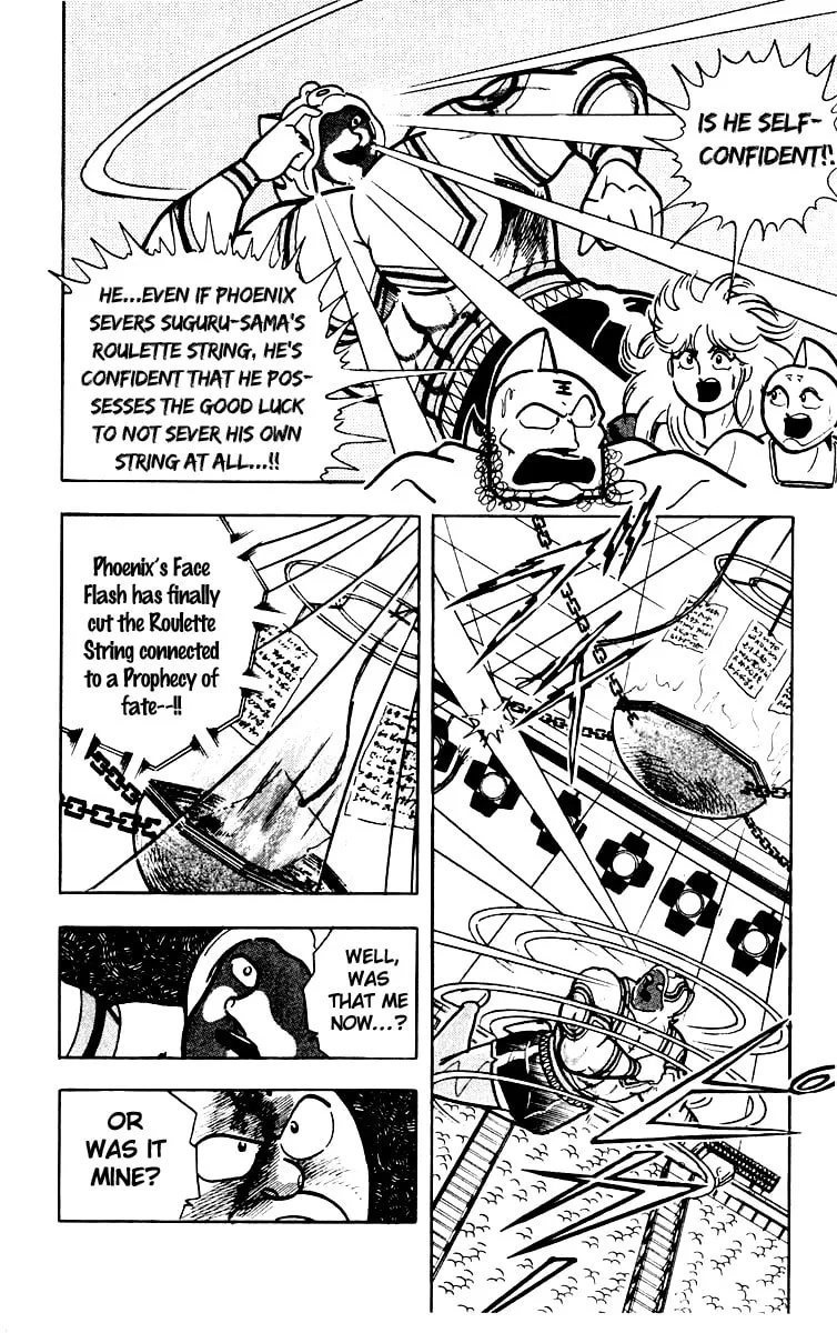 Read Kinnikuman chapter 383 image 7 on Lezhin