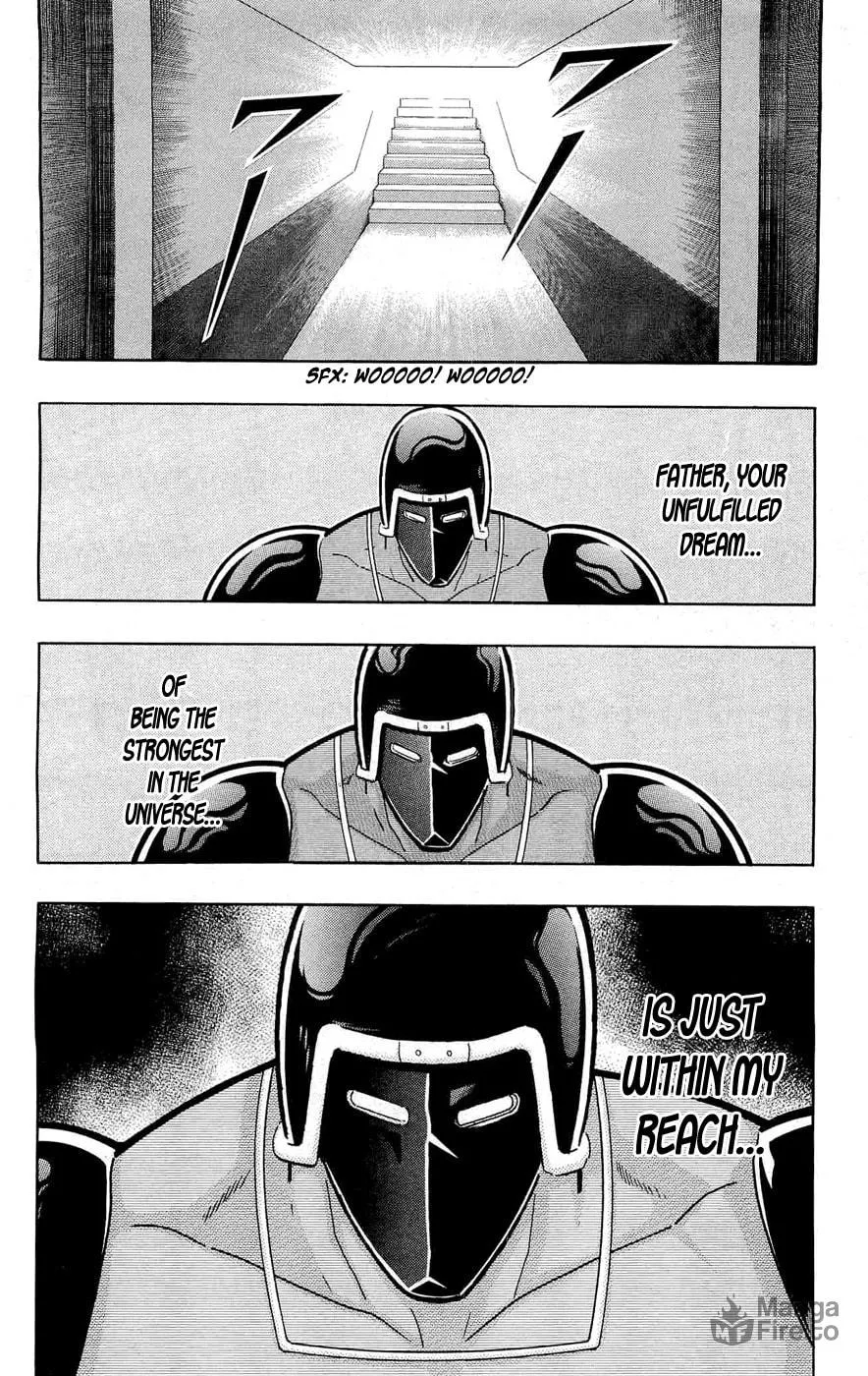 Read Kinnikuman chapter 388 image 15 on Lezhin