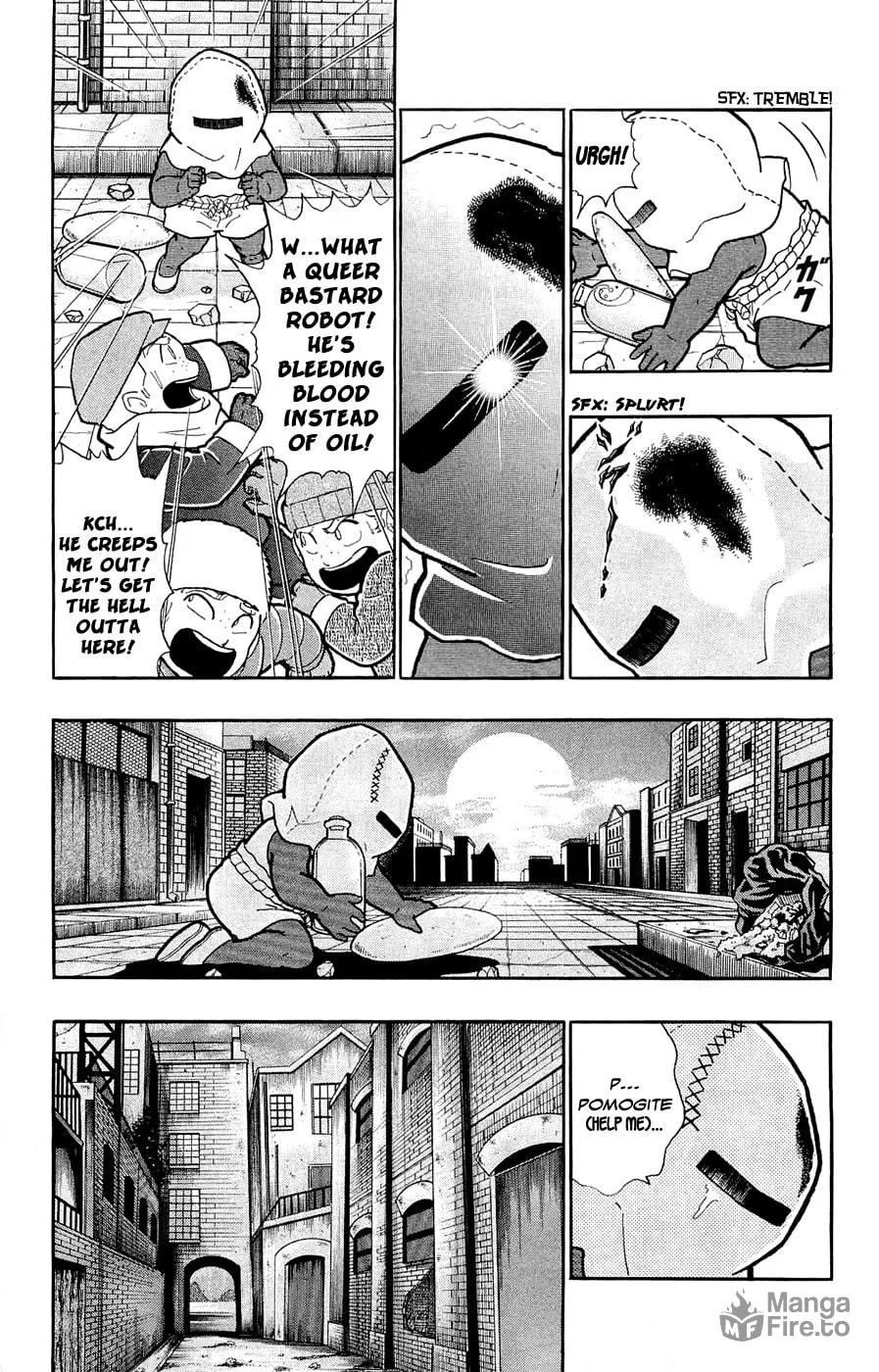 Read Kinnikuman chapter 388 image 18 on Lezhin