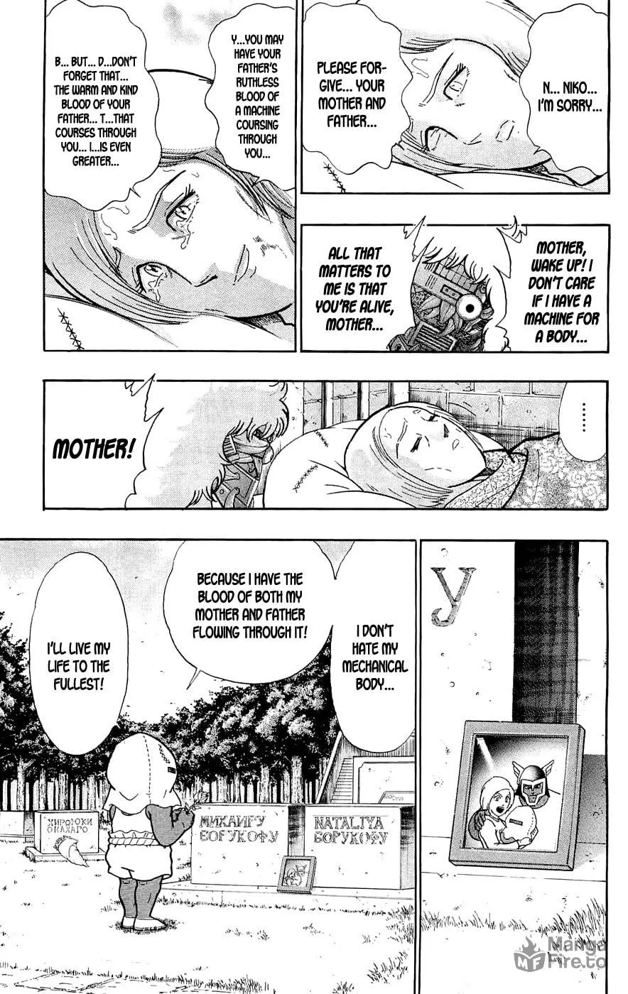 Read Kinnikuman chapter 388 image 30 on Lezhin