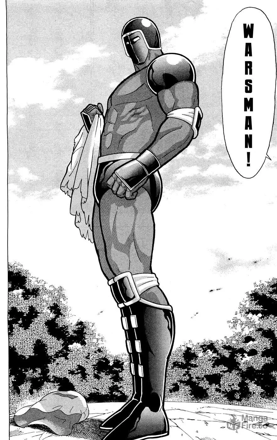 Read Kinnikuman chapter 388 image 35 on Lezhin