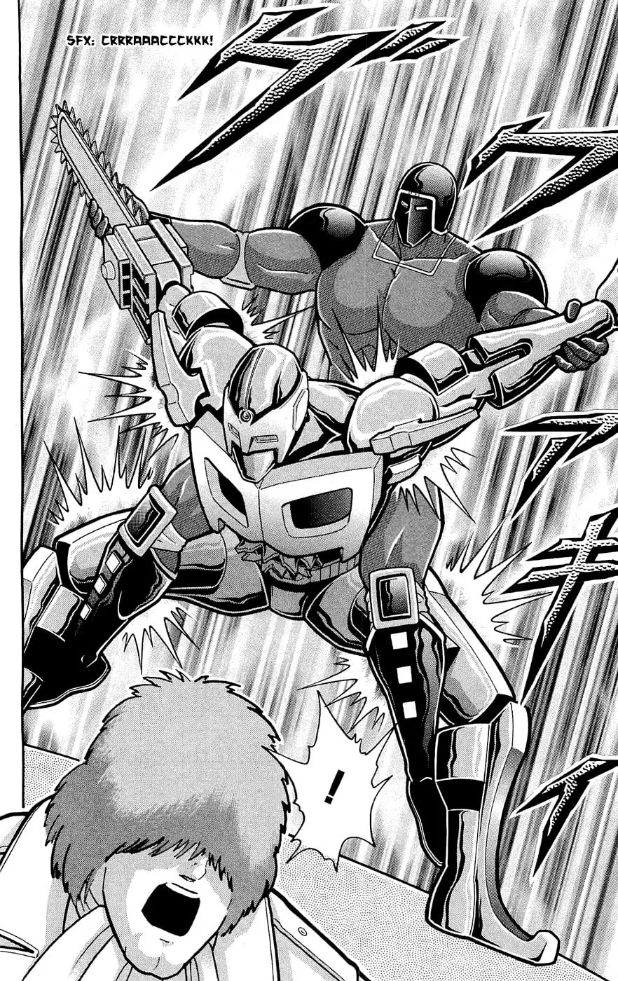 Read Kinnikuman chapter 388 image 61 on Lezhin