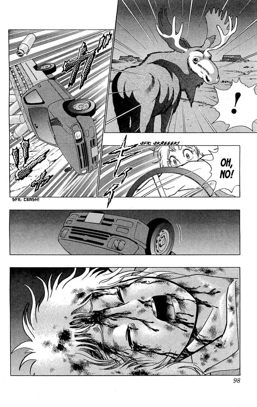 Read Kinnikuman chapter 389 image 33 on Lezhin