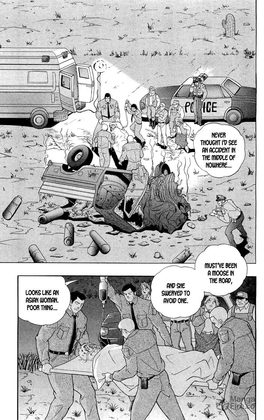 Read Kinnikuman chapter 389 image 34 on Lezhin