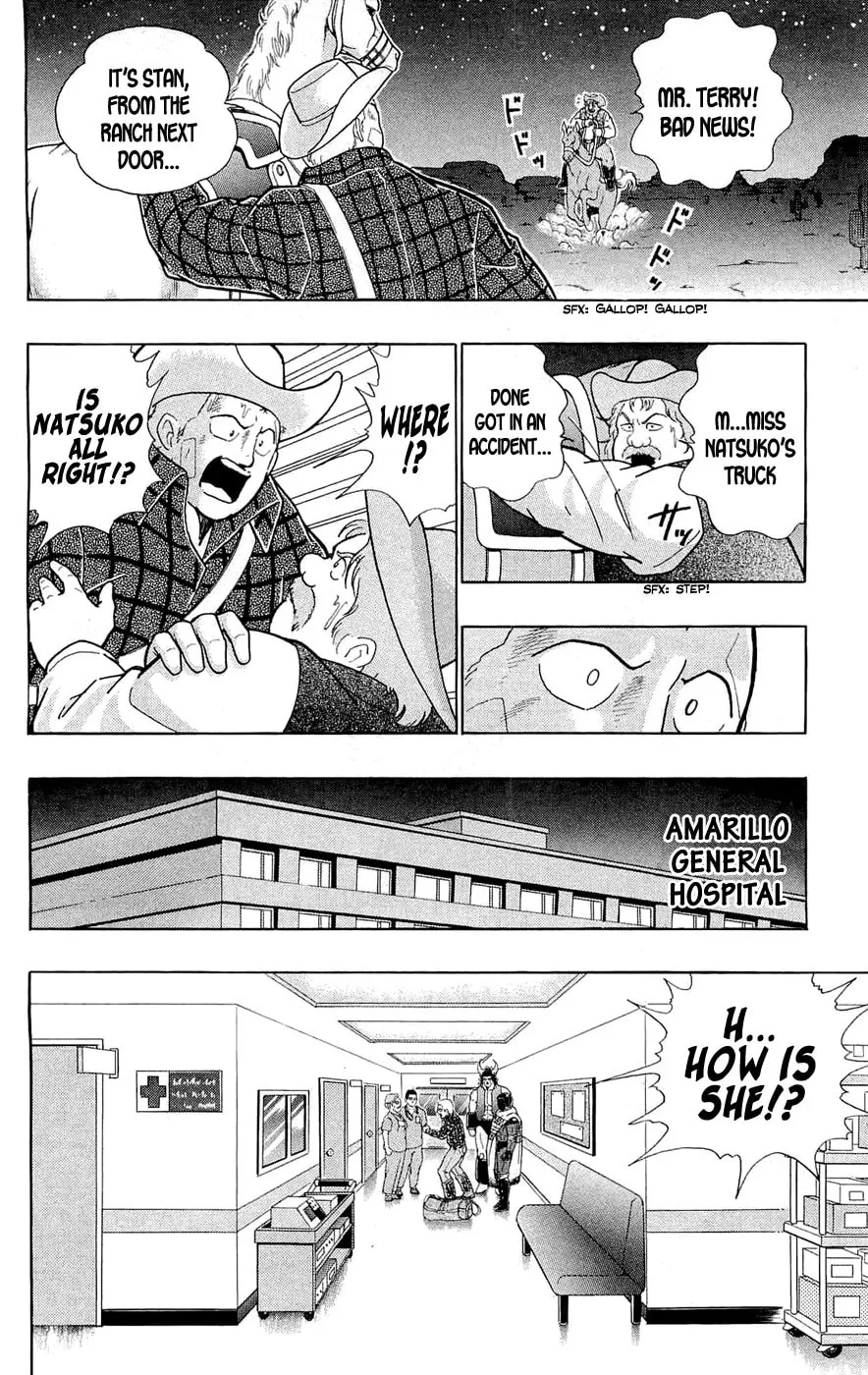 Read Kinnikuman chapter 389 image 37 on Lezhin