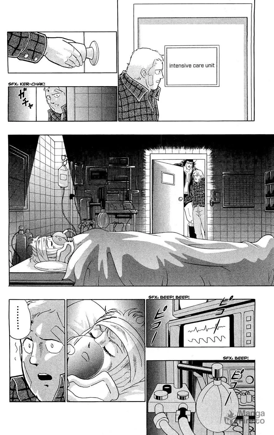 Read Kinnikuman chapter 389 image 39 on Lezhin