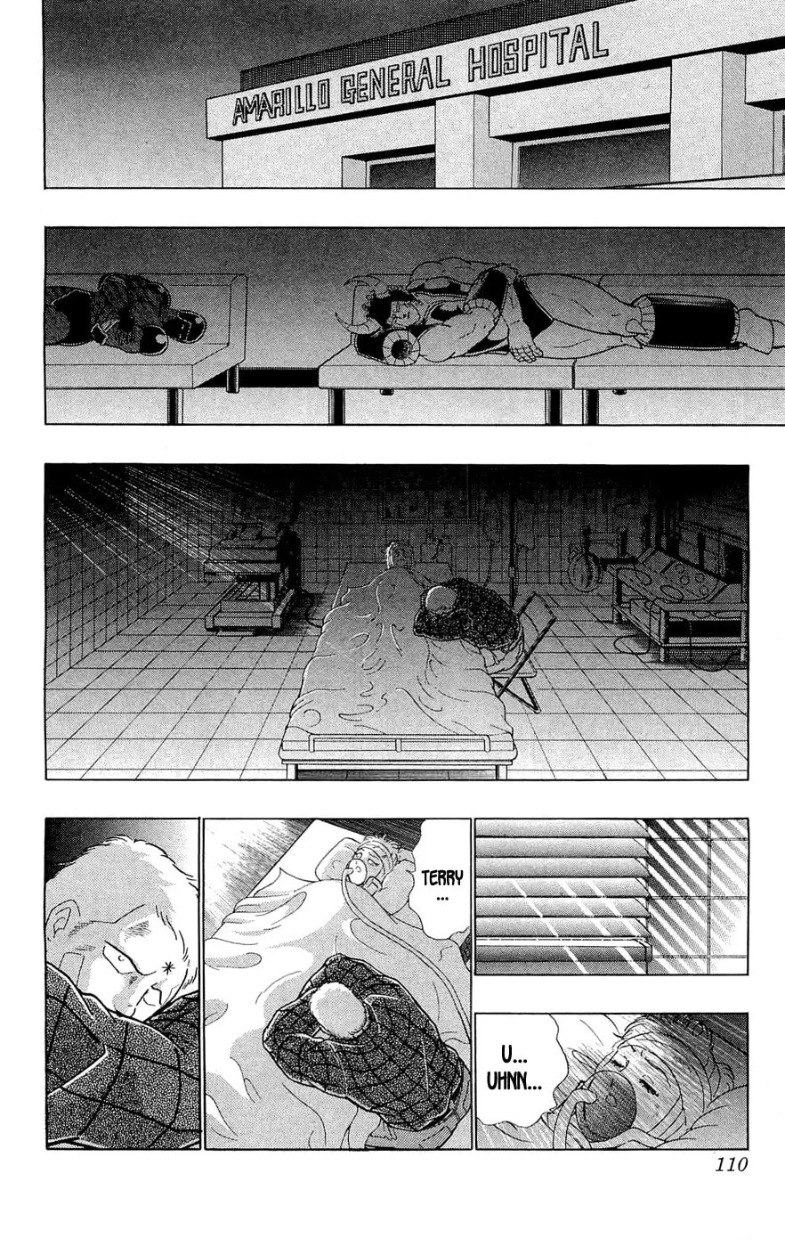 Read Kinnikuman chapter 389 image 45 on Lezhin