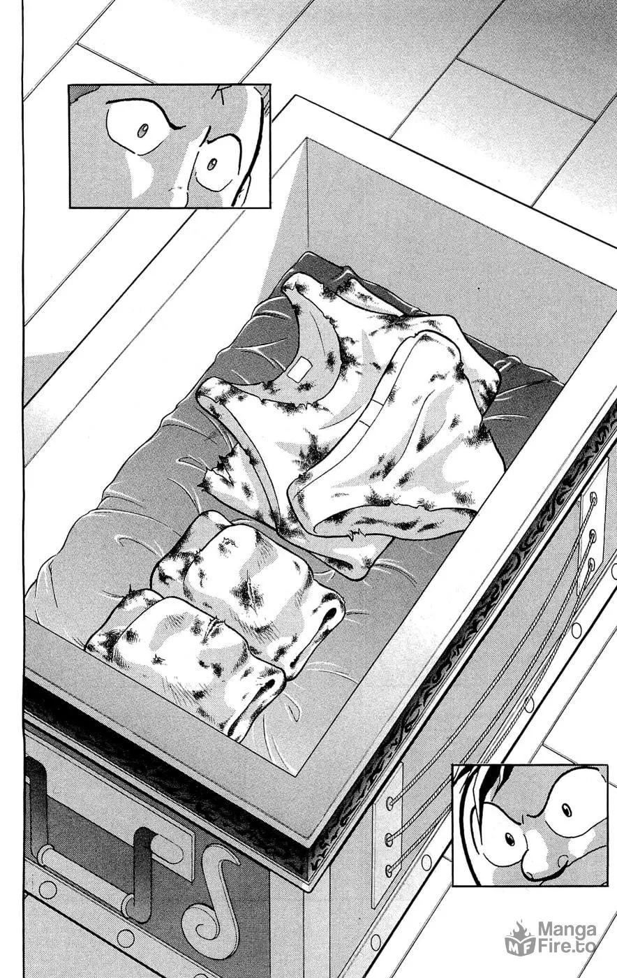 Read Kinnikuman chapter 389 image 5 on Lezhin