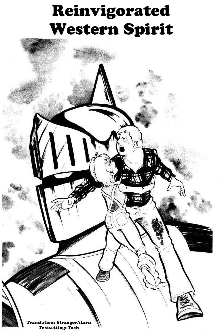 Read Kinnikuman chapter 39 image 0 on Lezhin