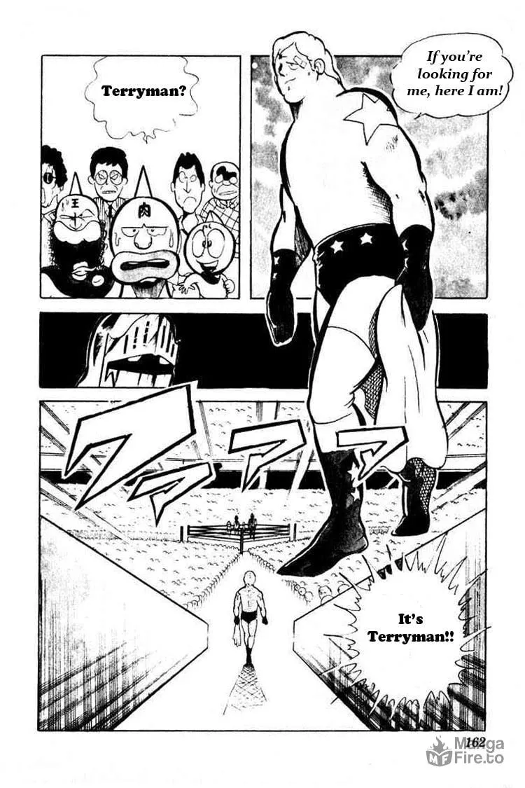 Read Kinnikuman chapter 39 image 11 on Lezhin