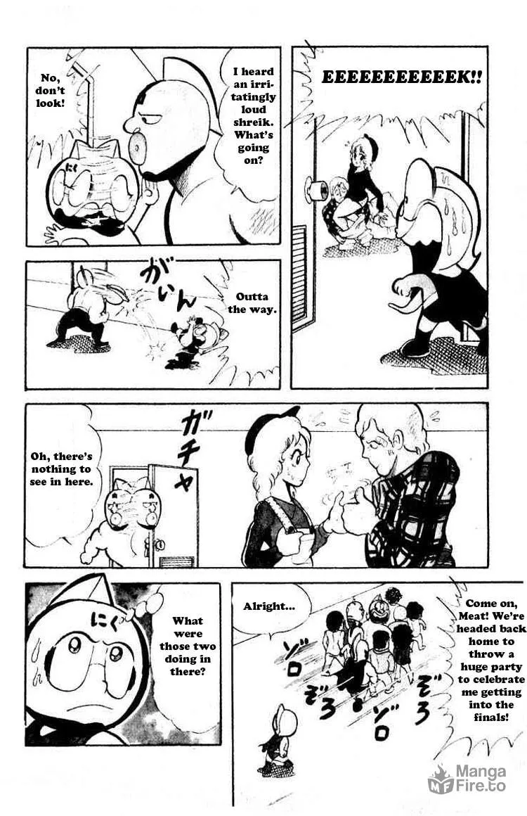 Read Kinnikuman chapter 39 image 5 on Lezhin