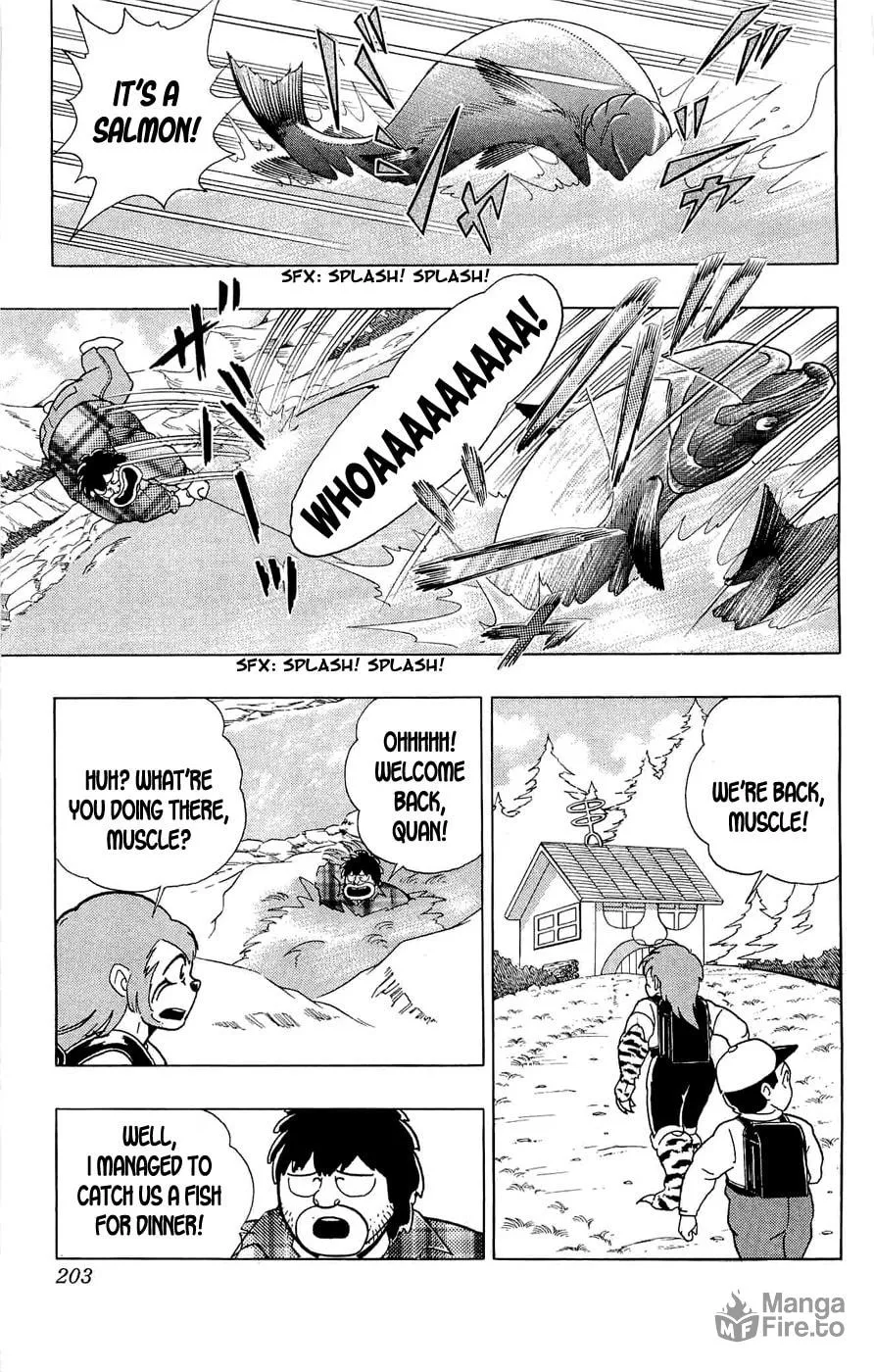 Read Kinnikuman chapter 391 image 19 on Lezhin