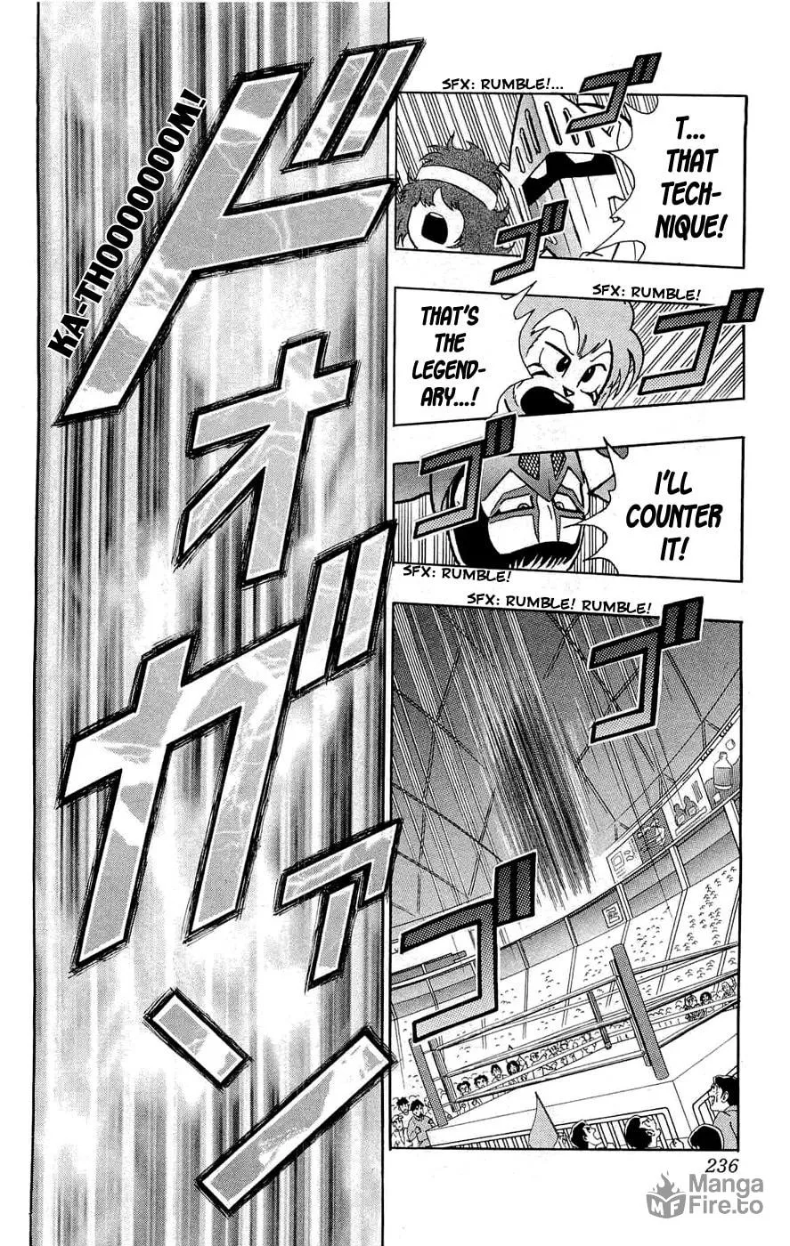Read Kinnikuman chapter 391 image 51 on Lezhin