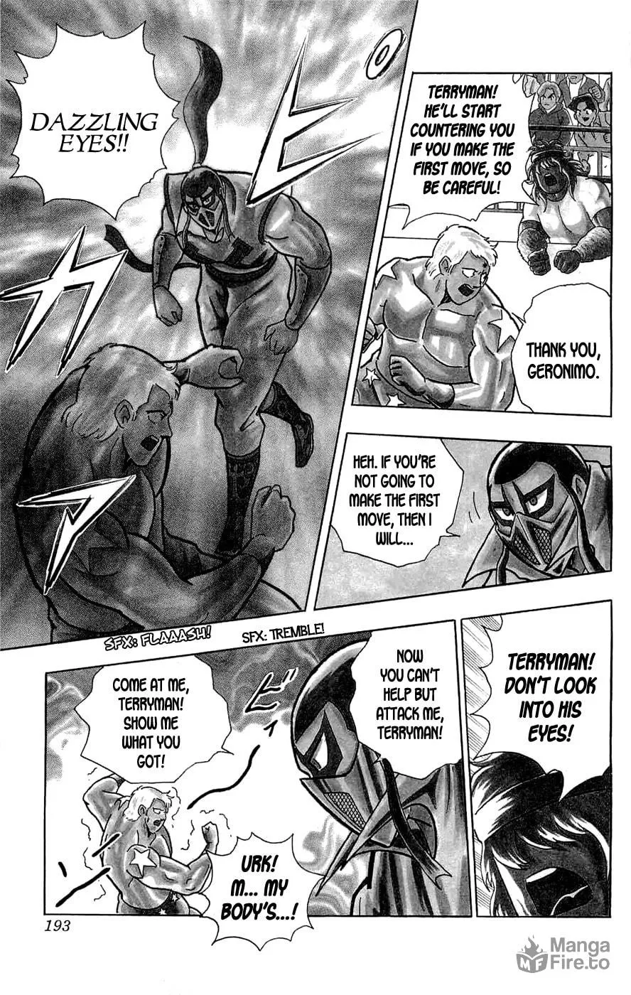 Read Kinnikuman chapter 391 image 9 on Lezhin