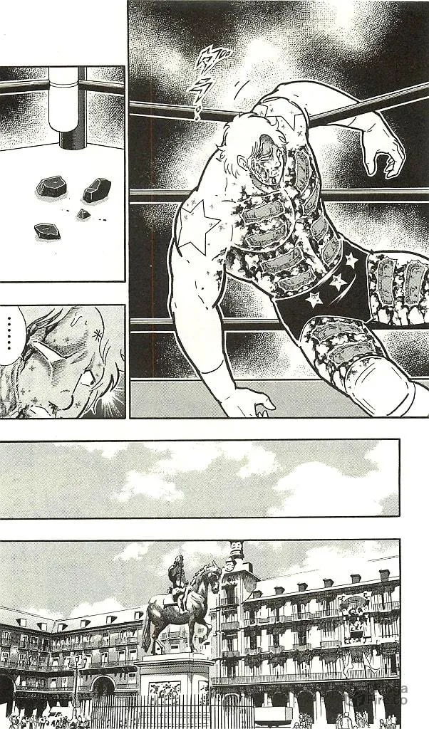 Read Kinnikuman chapter 397 image 17 on Lezhin
