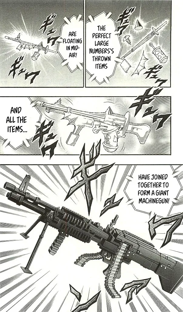 Read Kinnikuman chapter 399 image 15 on Lezhin