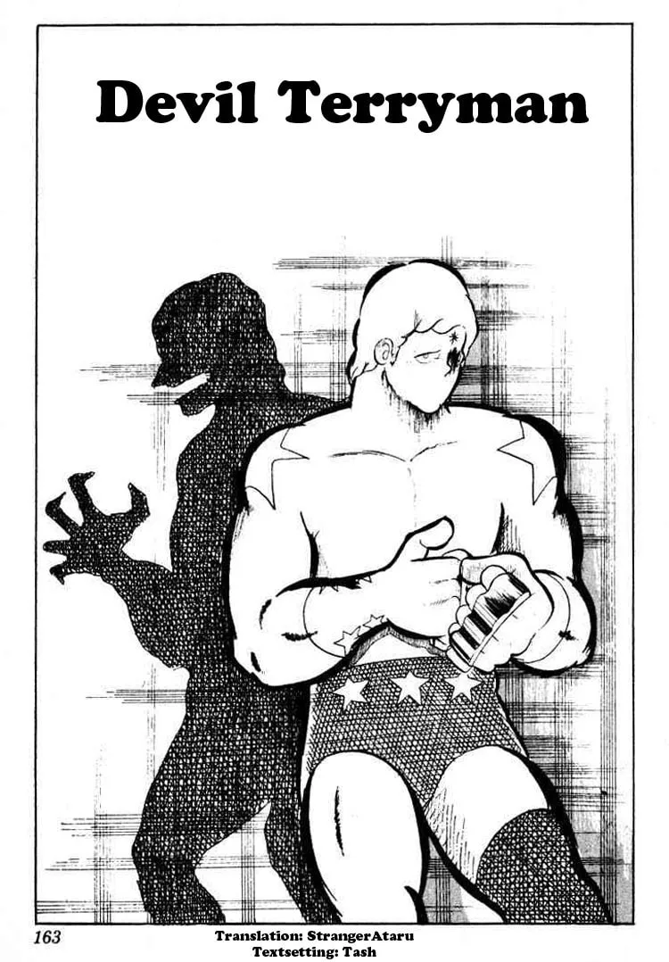 Read Kinnikuman chapter 40 image 0 on Lezhin