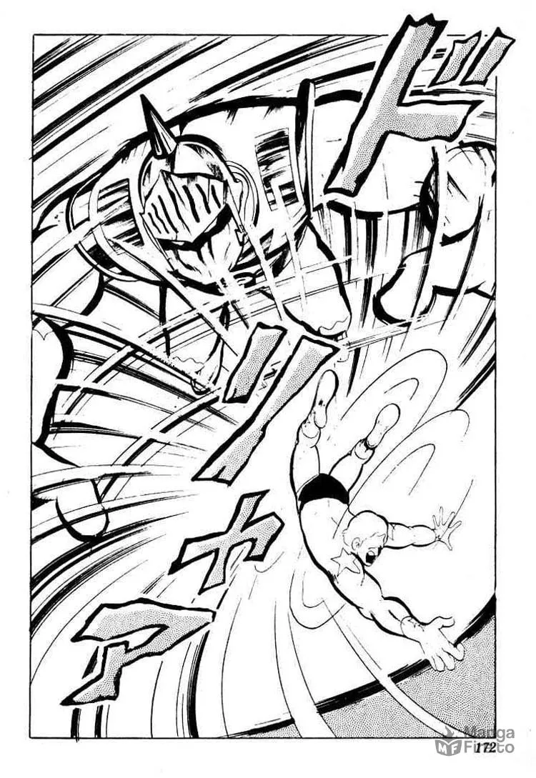Read Kinnikuman chapter 40 image 9 on Lezhin
