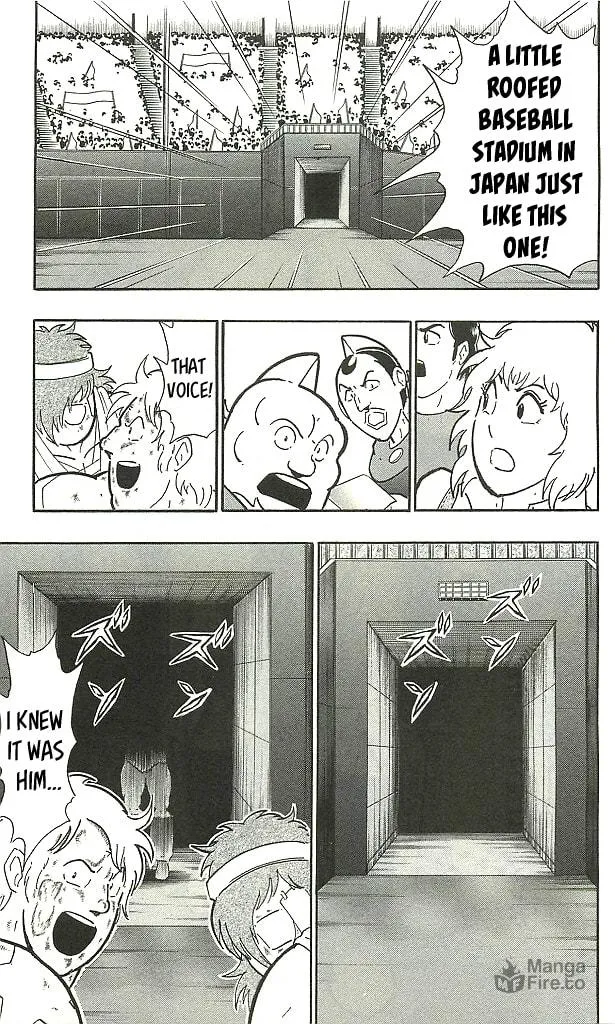 Read Kinnikuman chapter 401 image 24 on Lezhin