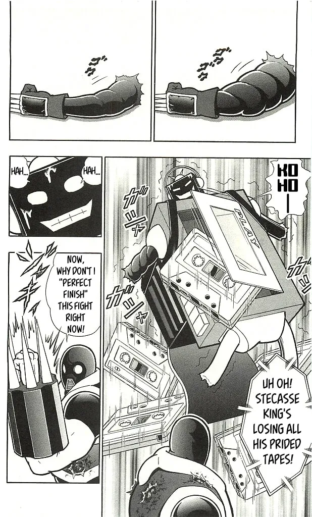 Read Kinnikuman chapter 404 image 13 on Lezhin