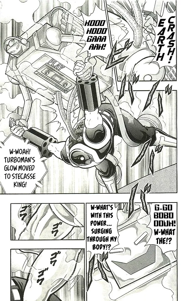 Read Kinnikuman chapter 404 image 6 on Lezhin