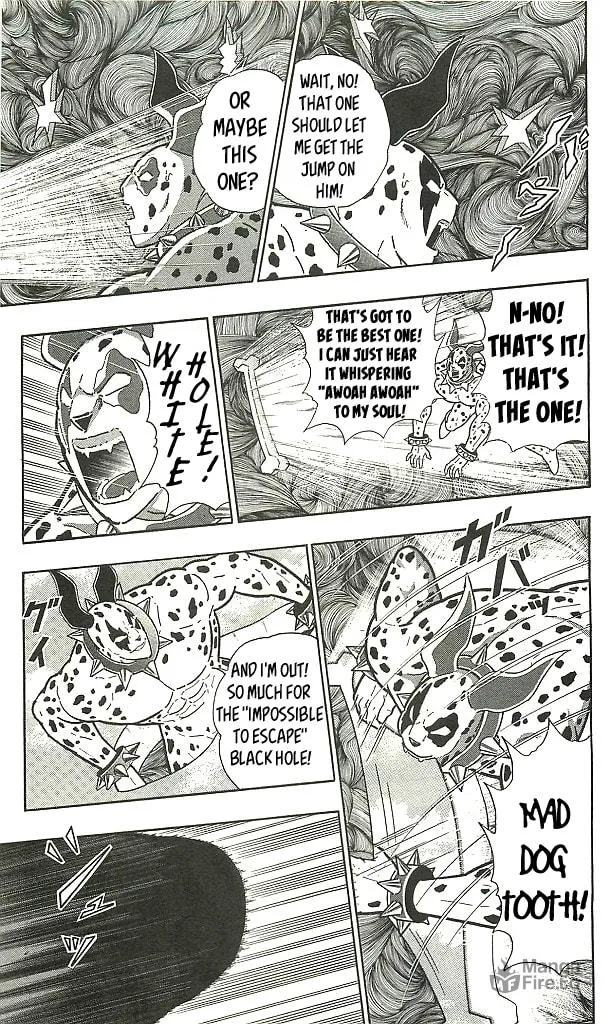 Read Kinnikuman chapter 409 image 8 on Lezhin