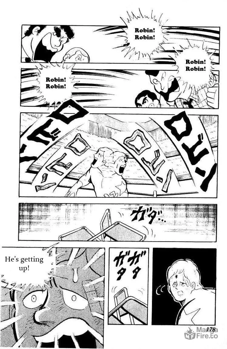 Read Kinnikuman chapter 41 image 2 on Lezhin