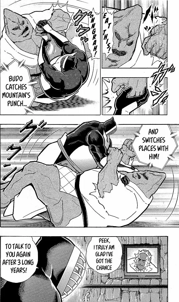 Read Kinnikuman chapter 416 image 13 on Lezhin